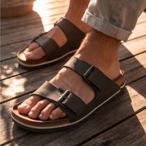 Birkenstock Arizona Slide Sandal - Men's - Size 41 - Like New